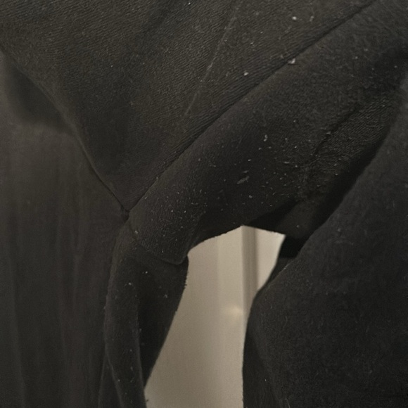 Boohoo | V Waistband Wide Leg Jogger (Tall) - Picture 7 of 9